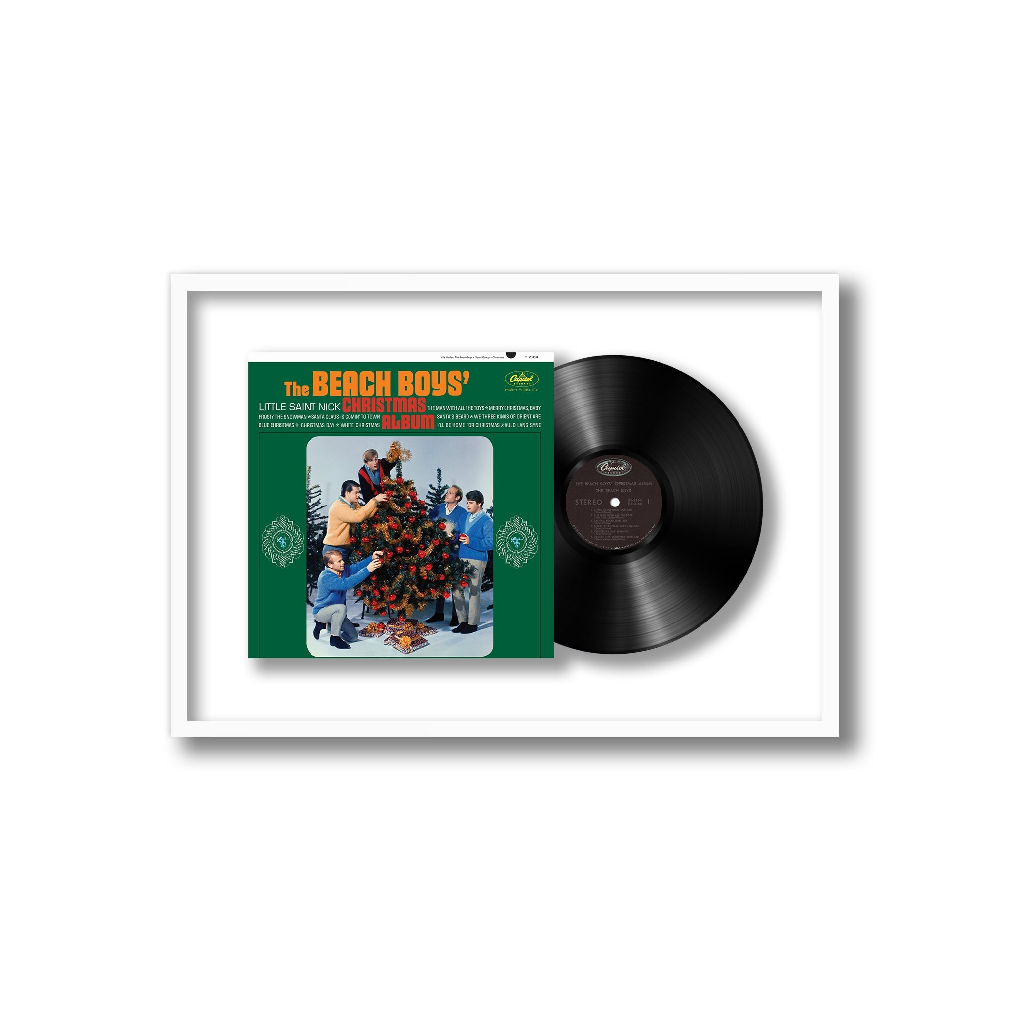 The Beach Boys' Christmas Album
