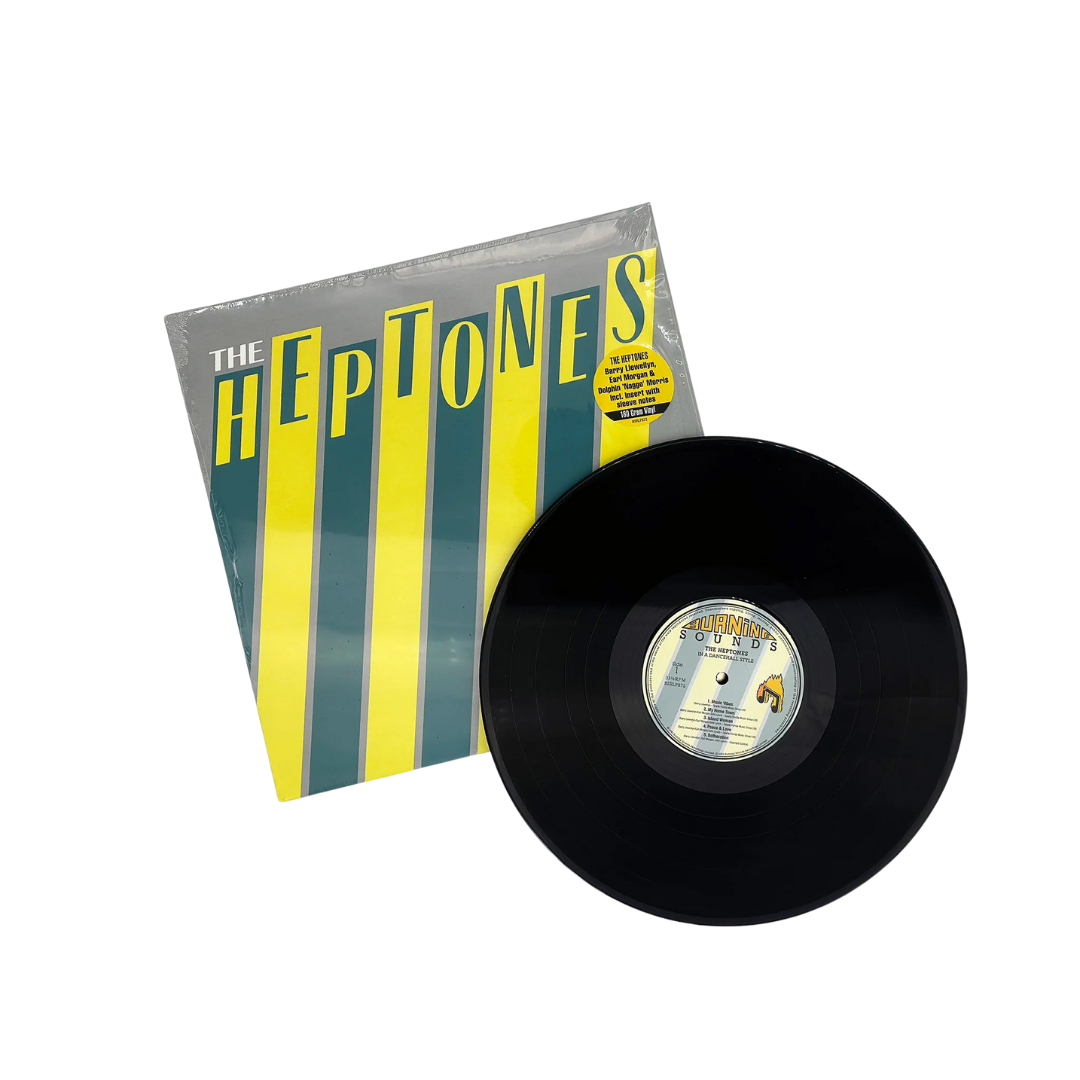 The Heptones - In A Dancehall Style