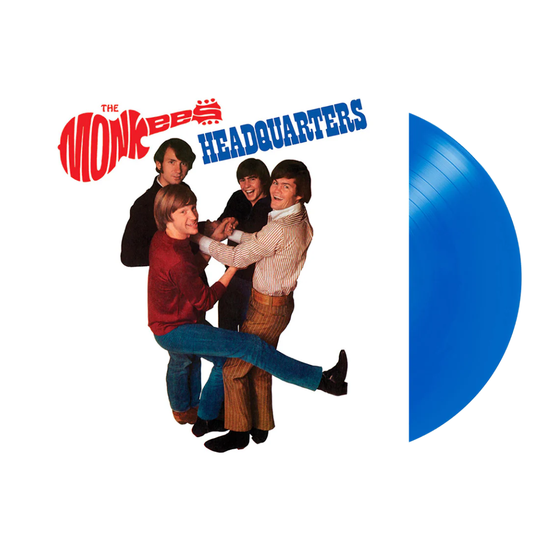 The Monkees - Headquarters [Blue]