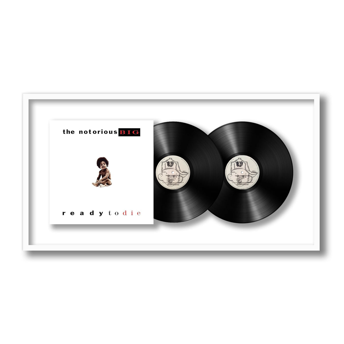Ready To Die Vinyl | Vinyl