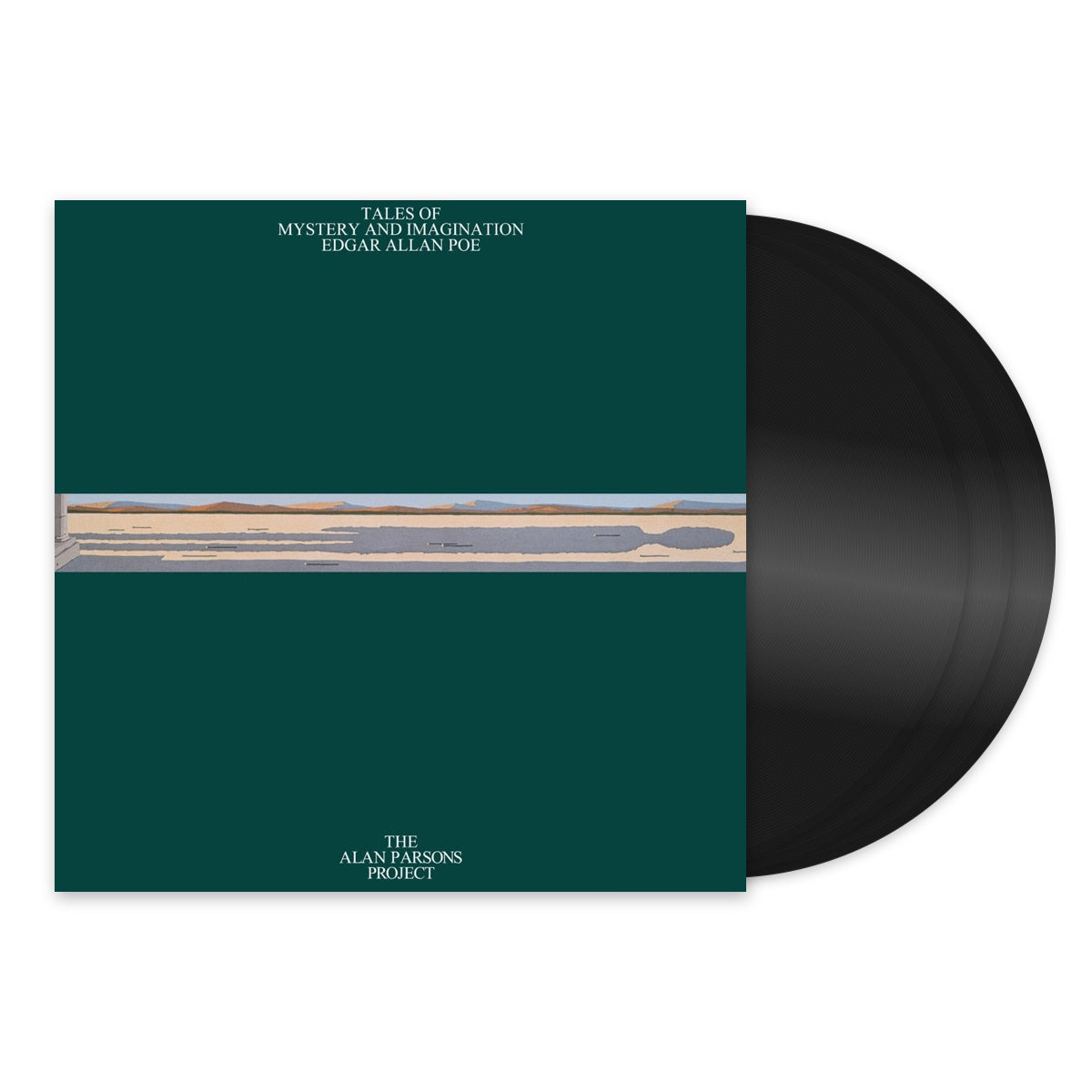 The Alan Parsons Project - Tales of Mystery and Imagination (50th Anniversary Deluxe Edition) [3LP] - Vinyl