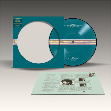 The Alan Parsons Project - Tales of Mystery and Imagination (50th Anniversary Edition) [Picture Disc]