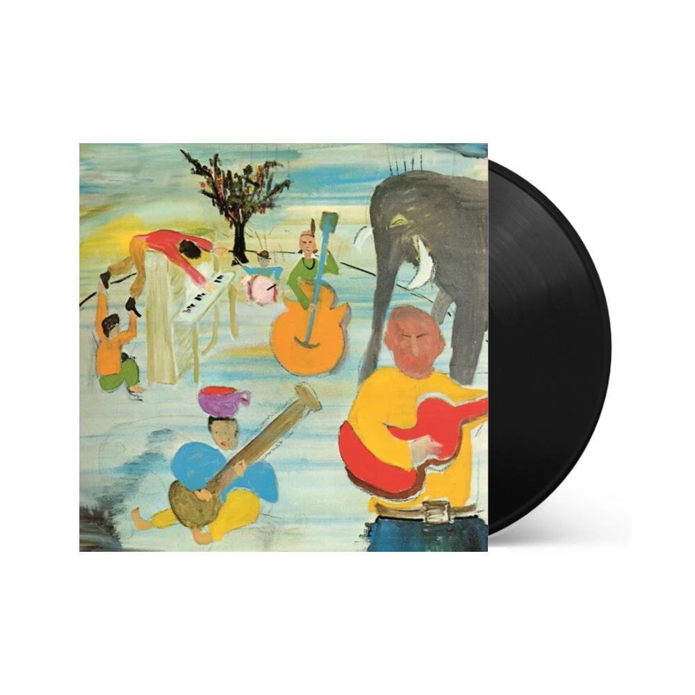 The Band - Music From Big Pink [180-gram] - Vinyl