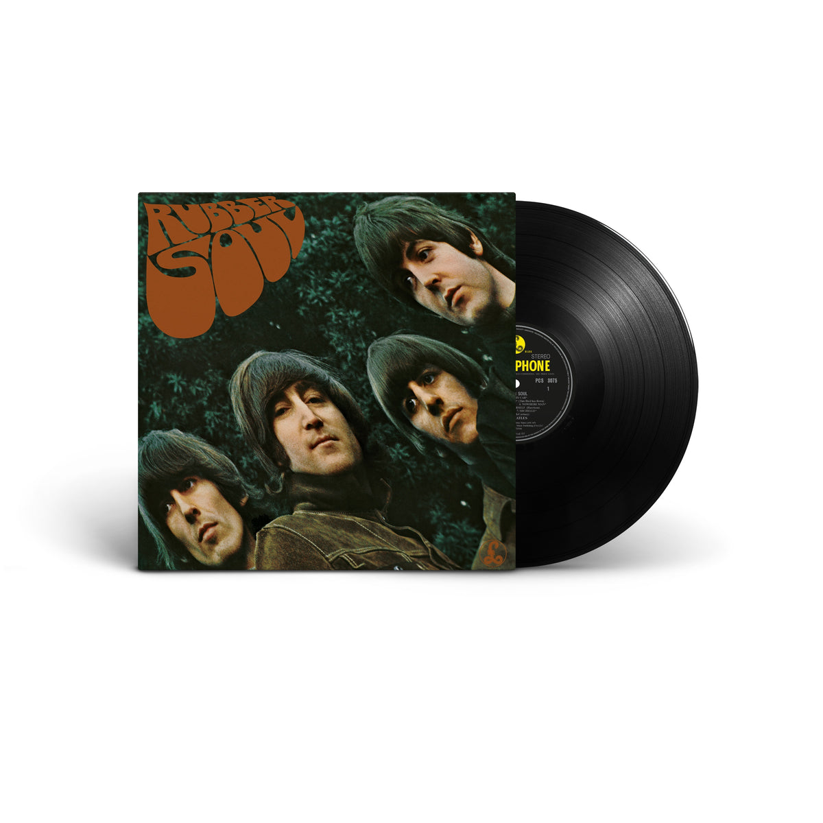 The Beatles - Rubber Soul (Special Edition) - Vinyl