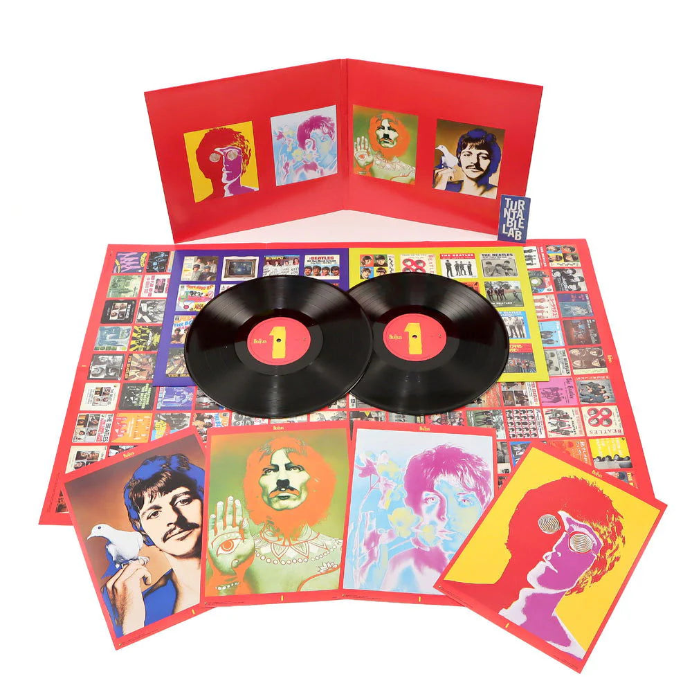 The Beatles - 1 [2LP]