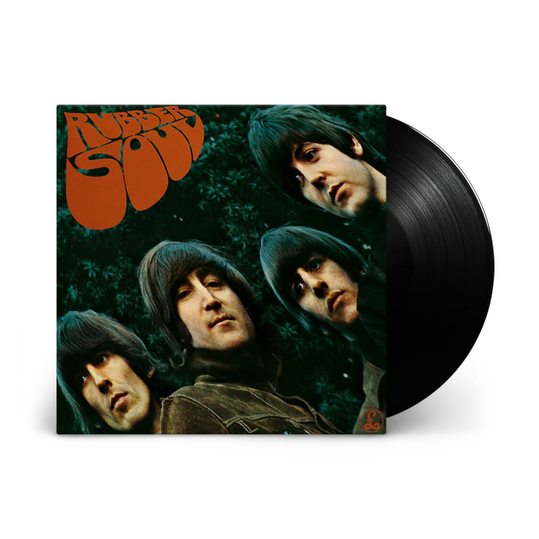 The Beatles - Rubber Soul [180-gram]
