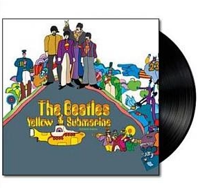 The Beatles - Yellow Submarine