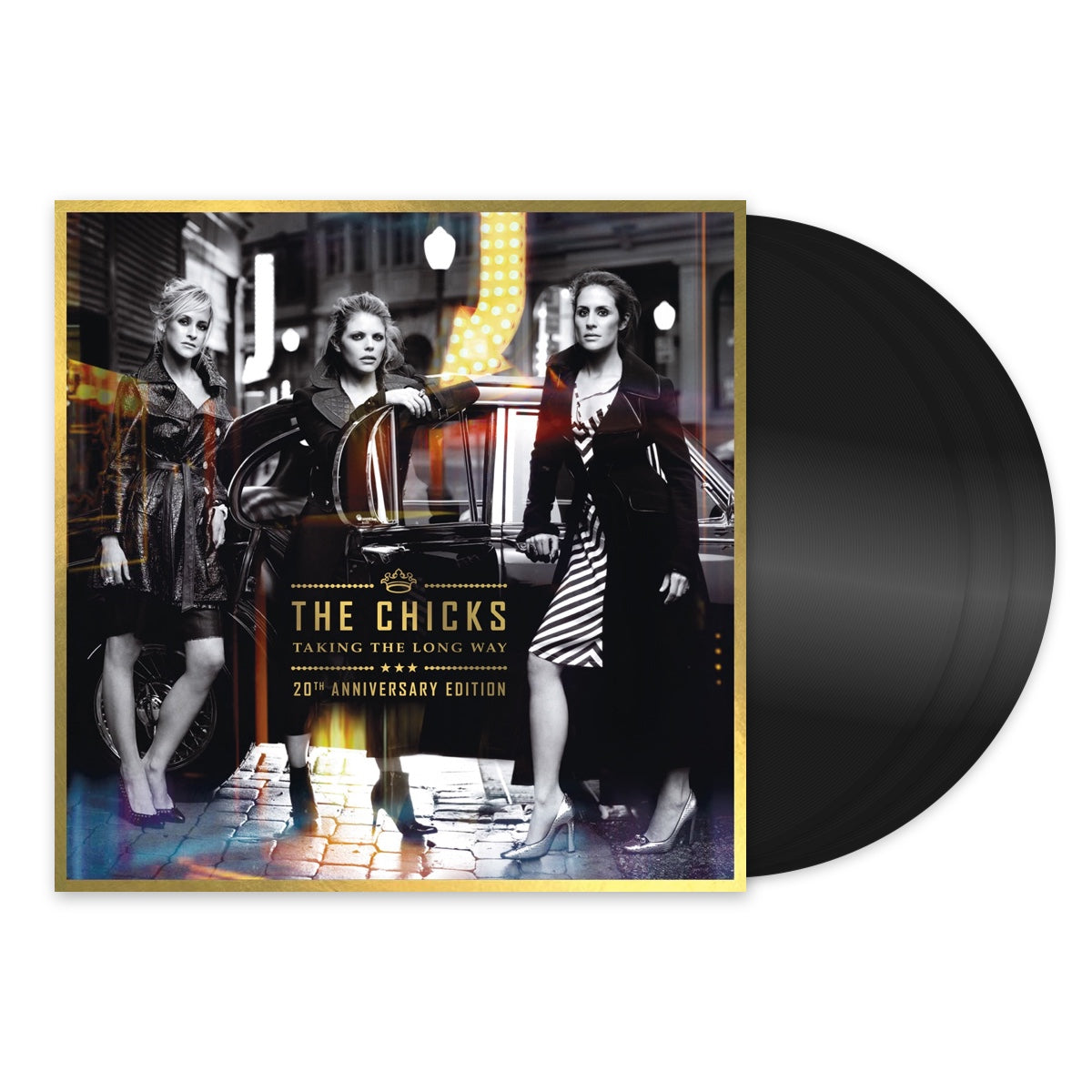 The Chicks - Taking The Long Way (20th Anniversary Edition) [3LP] - Vinyl