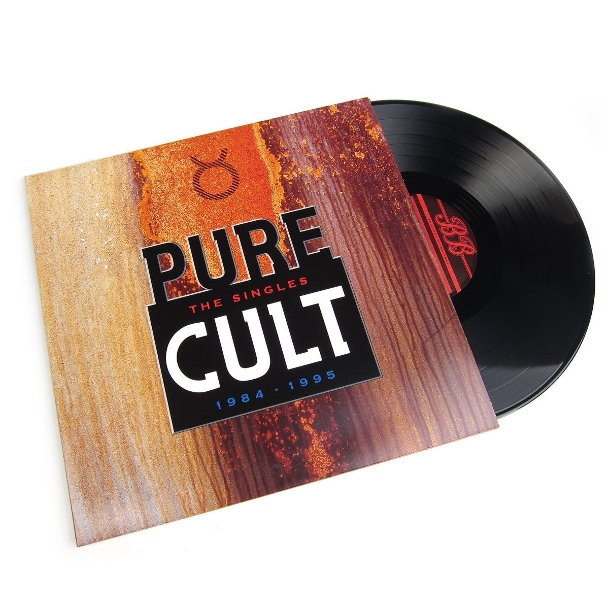 The Cult - Pure Cult: The Singles 1984-1995 [2LP] - Vinyl