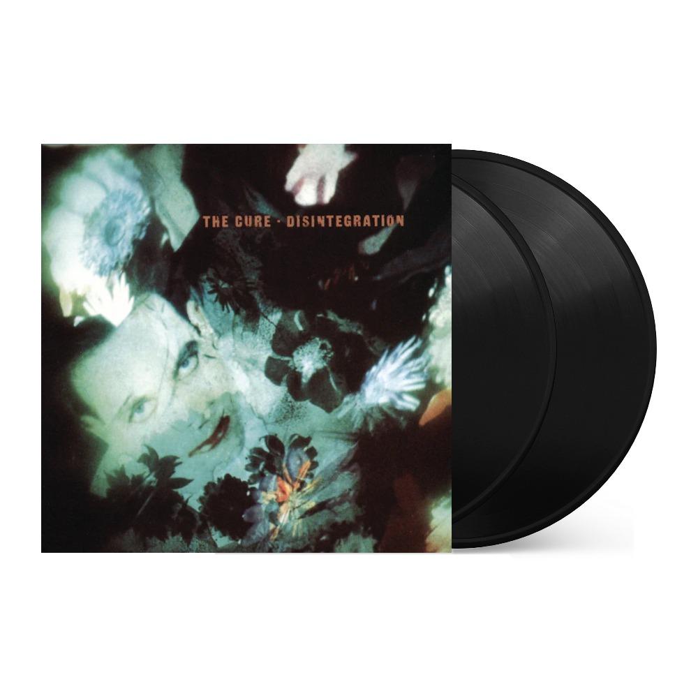 The Cure - Disintegration [2LP]