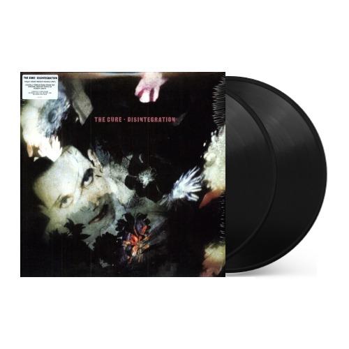 The Cure - Disintegration (UK Pressing) [2LP]