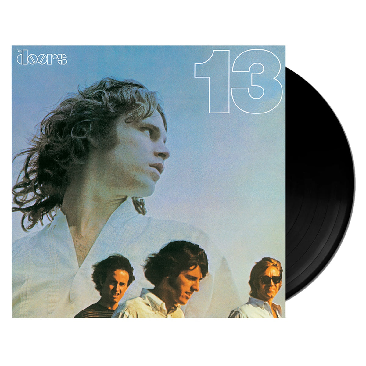 The Doors - 13 - Vinyl