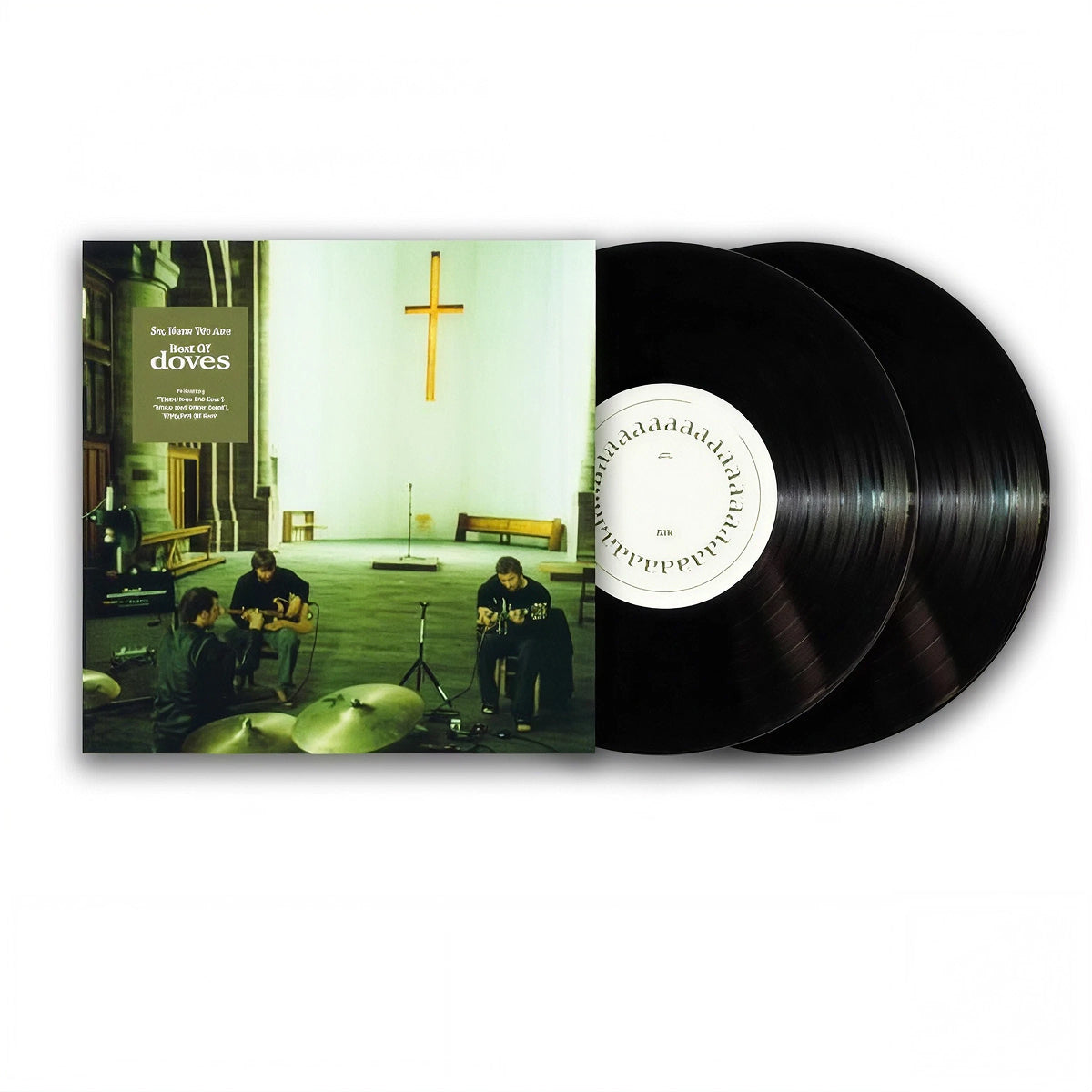 The Doves - So Here We Are: Best Of Doves [2LP]