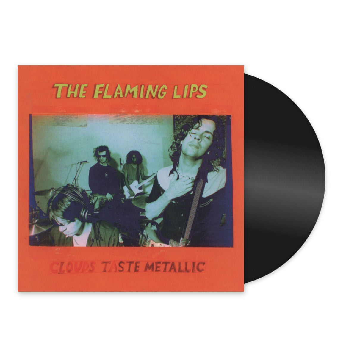 The Flaming Lips - Clouds Taste Metallic (Rhino Reserve) - Vinyl