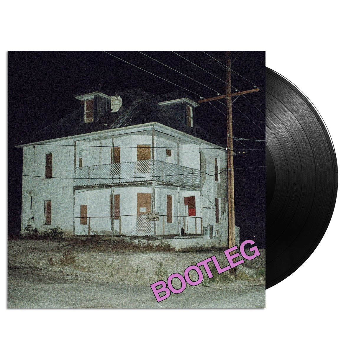The Garden - Bootleg - Vinyl