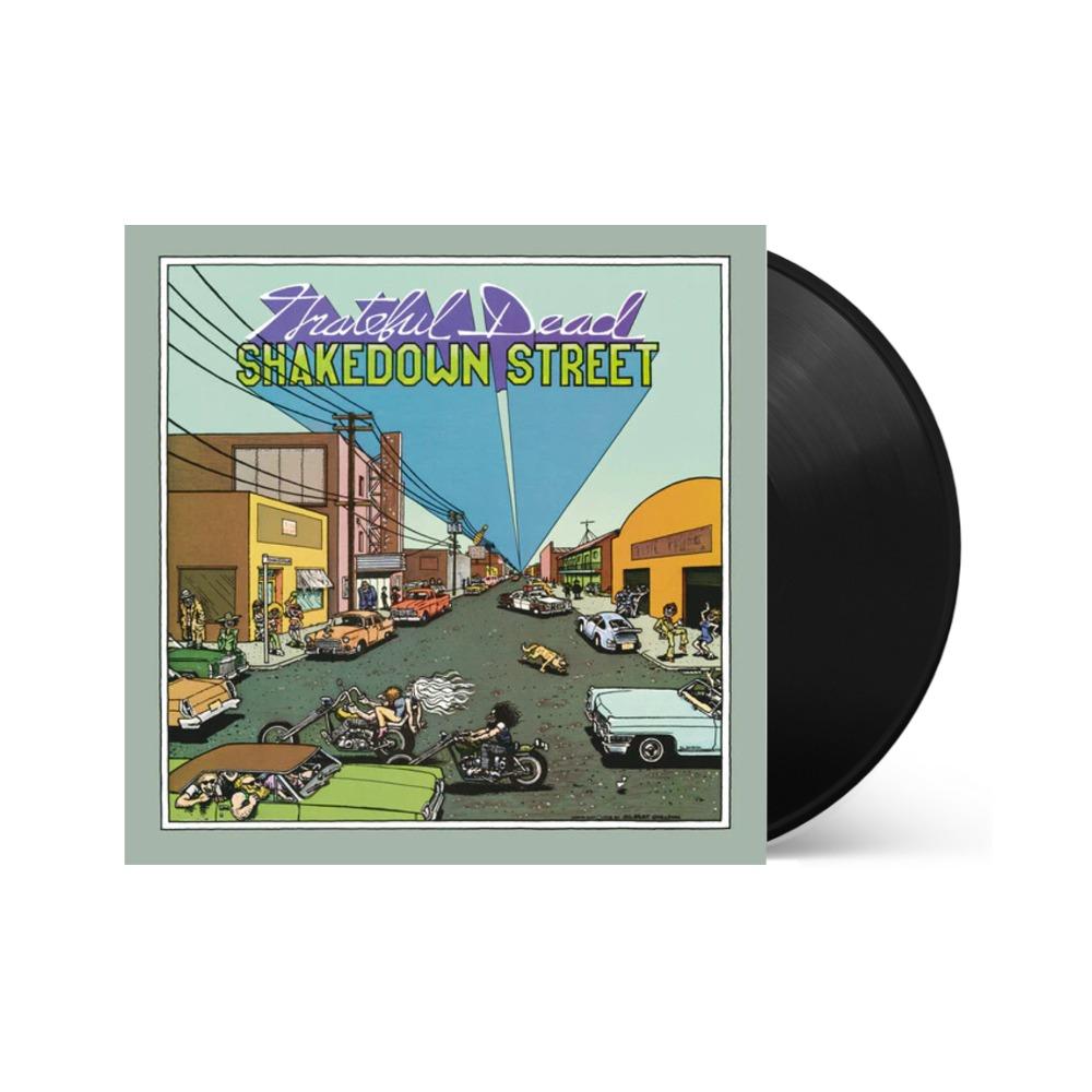 The Grateful Dead - Shakedown Street - Vinyl