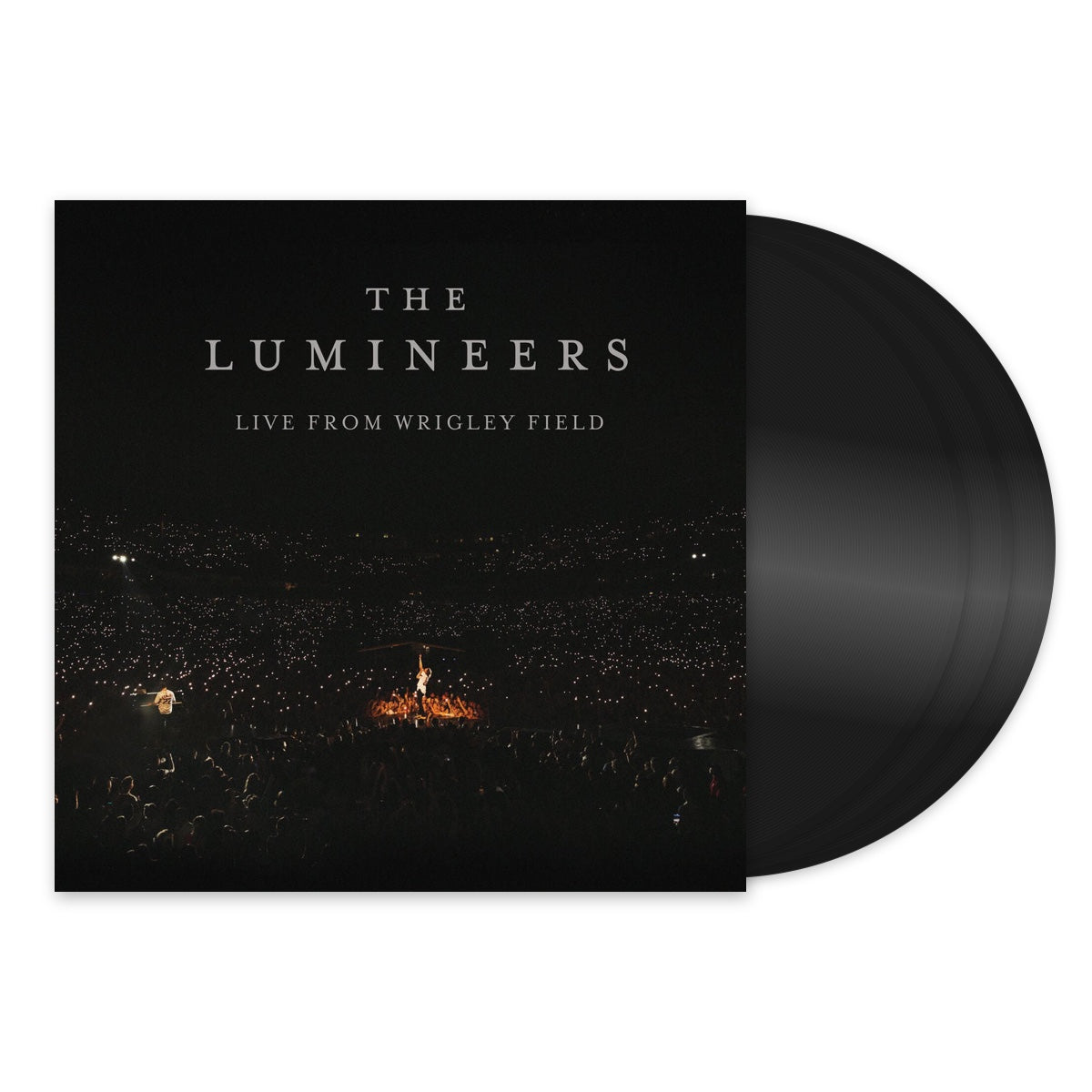 The Lumineers - Live From Wrigley Field [3LP] - Vinyl