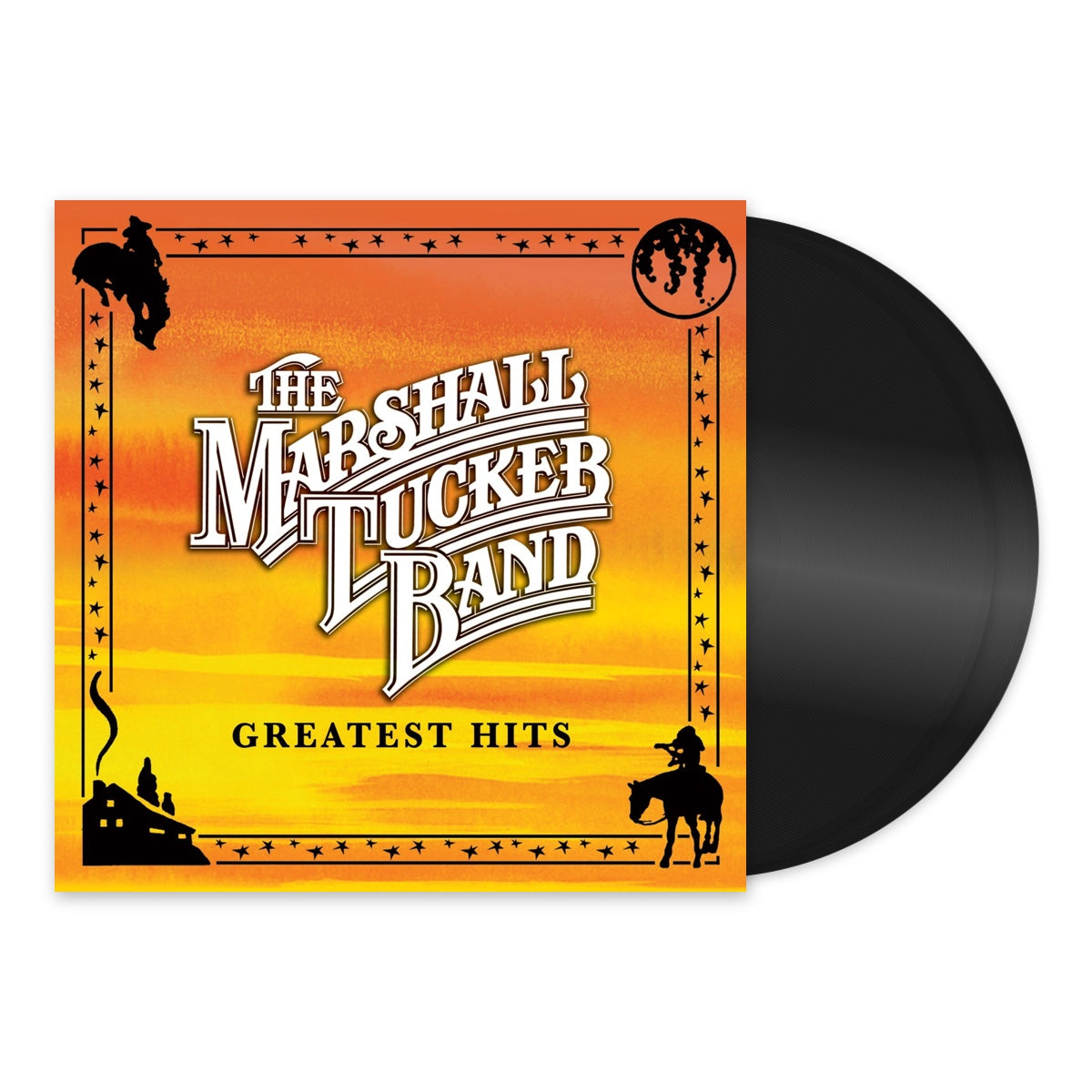 The Marshall Tucker Band - Greatest Hits [2LP] - Vinyl