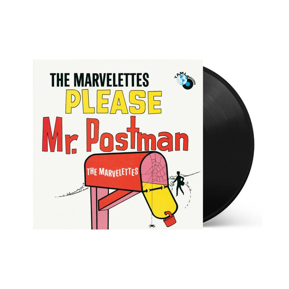 The Marvelettes - Please Mr. Postman