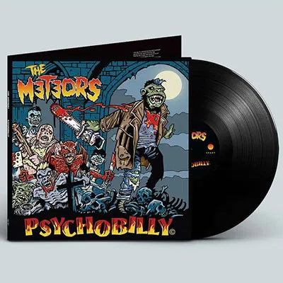 The Meteors - Psychobilly