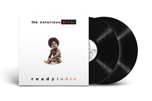 The Notorious B.I.G. - Ready to Die [2LP]