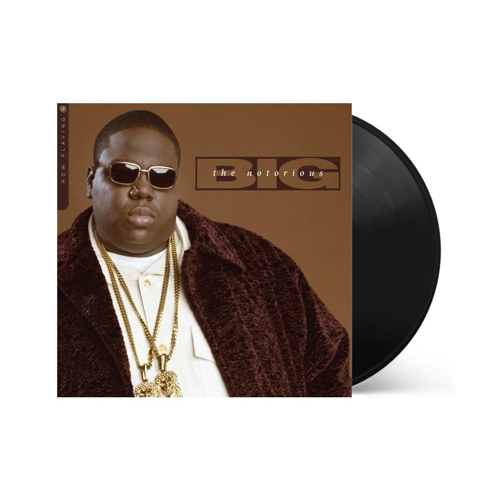 The Notorious B.I.G. - Now Playing - Vinyl