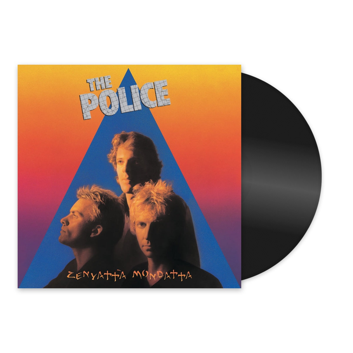 The Police - Zenyatta Mondatta - Vinyl