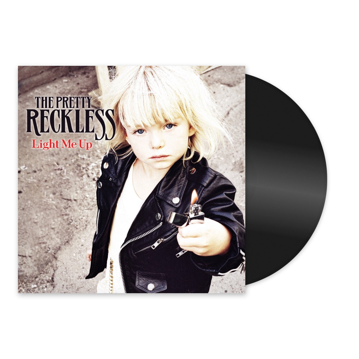 The Pretty Reckless - Light Me Up - Vinyl