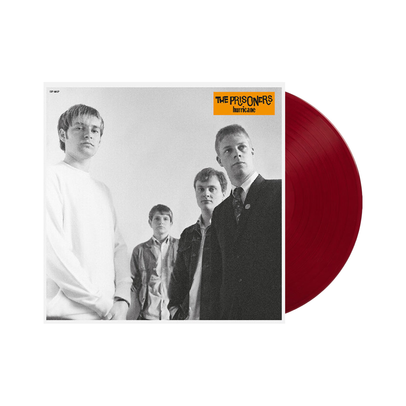 The Prisoners - Hurricane [Purple]