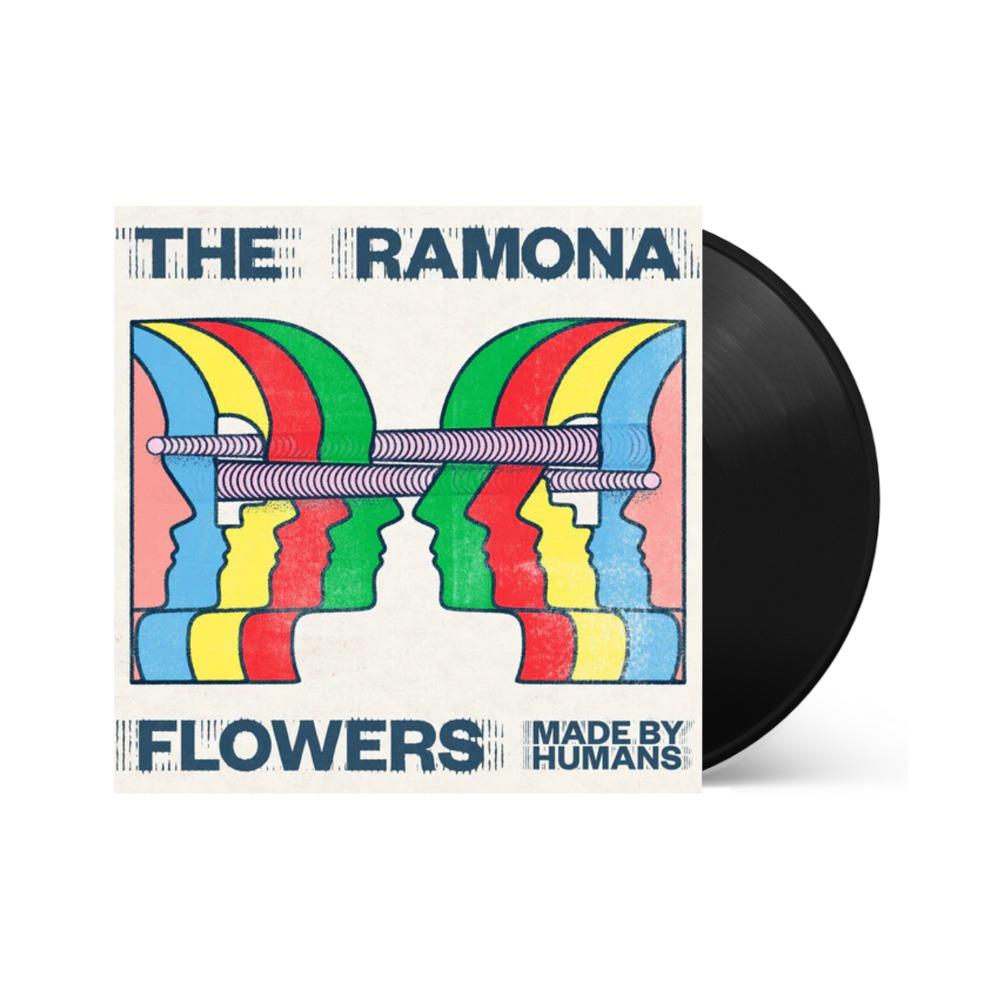 The Ramona Flowers - Made by Humans - Vinyl