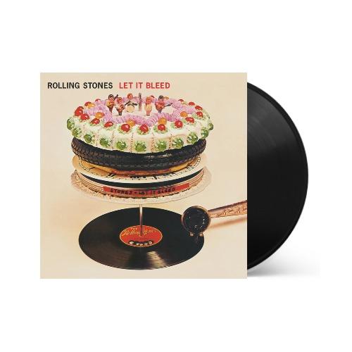 The Rolling Stones - Let It Bleed (50th Anniversary)