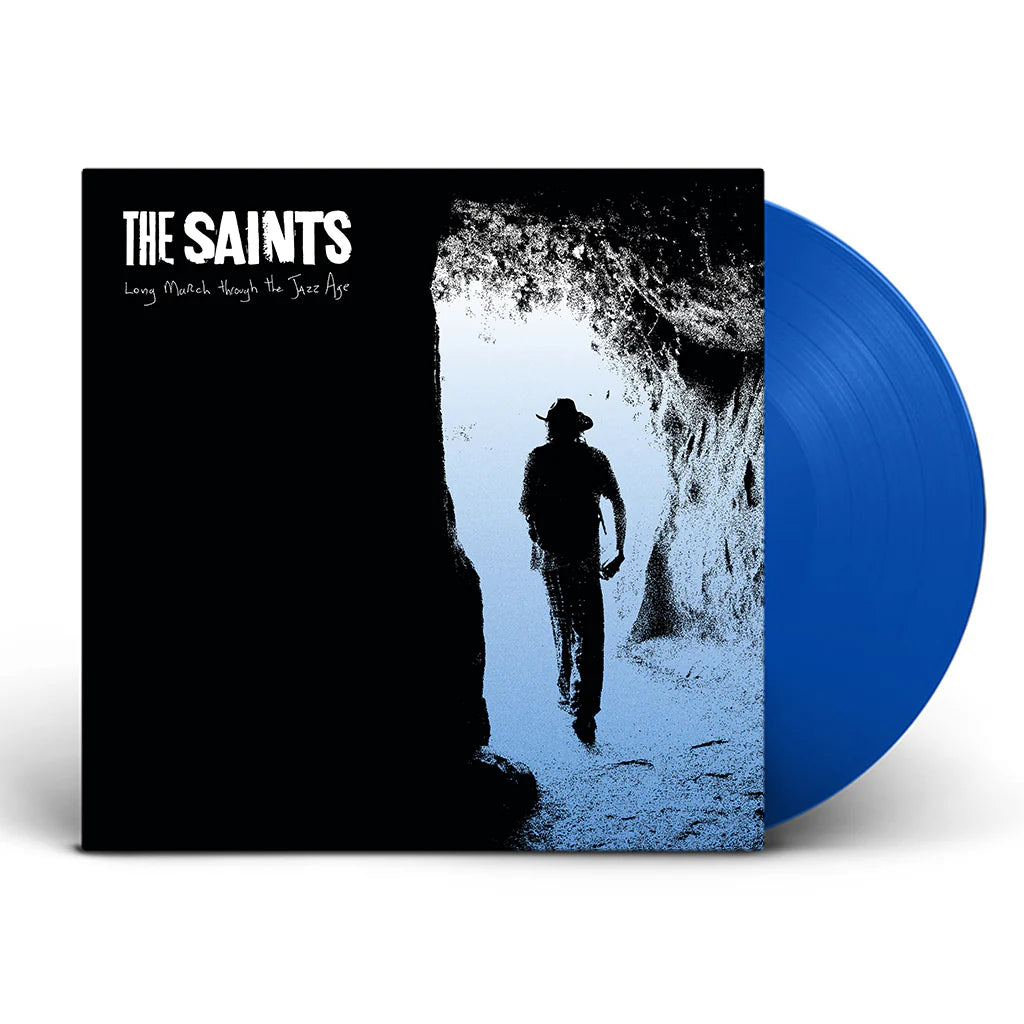 The Saints - Long March Through the Jazz Age [Blue]