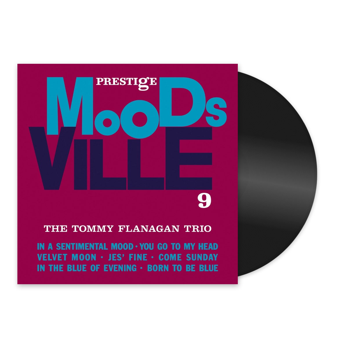 The Tommy Flanagan Trio - Moodsville, Volume 9 - Vinyl