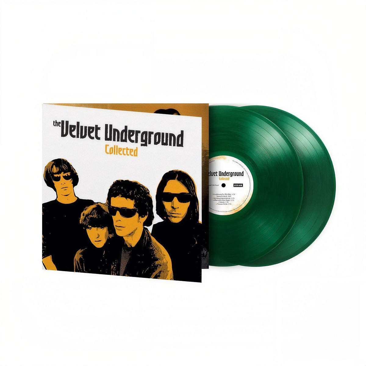 The Velvet Underground - Collected [2LP Green]