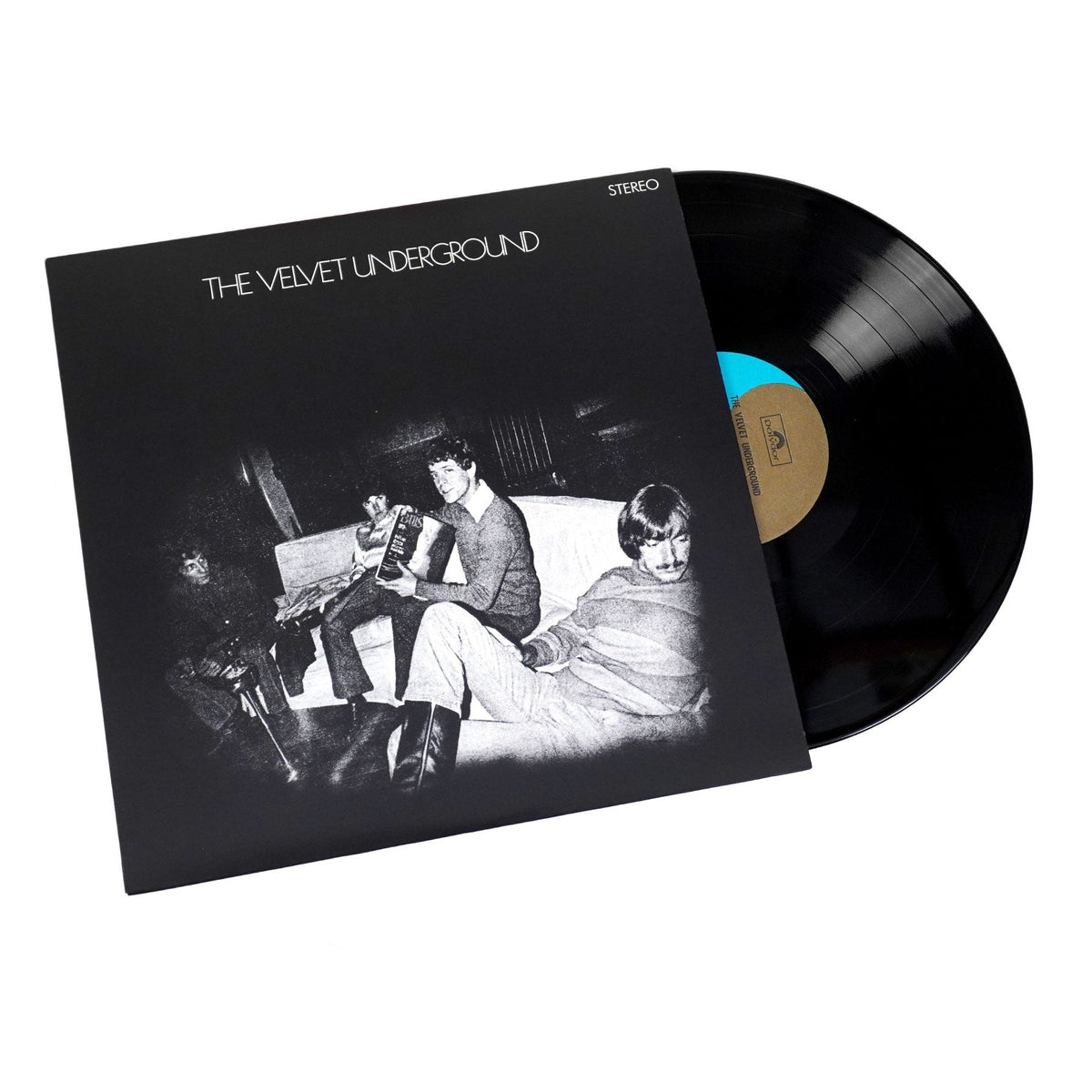 The Velvet Underground - The Velvet Underground (45th Anniversary Edition) - Vinyl