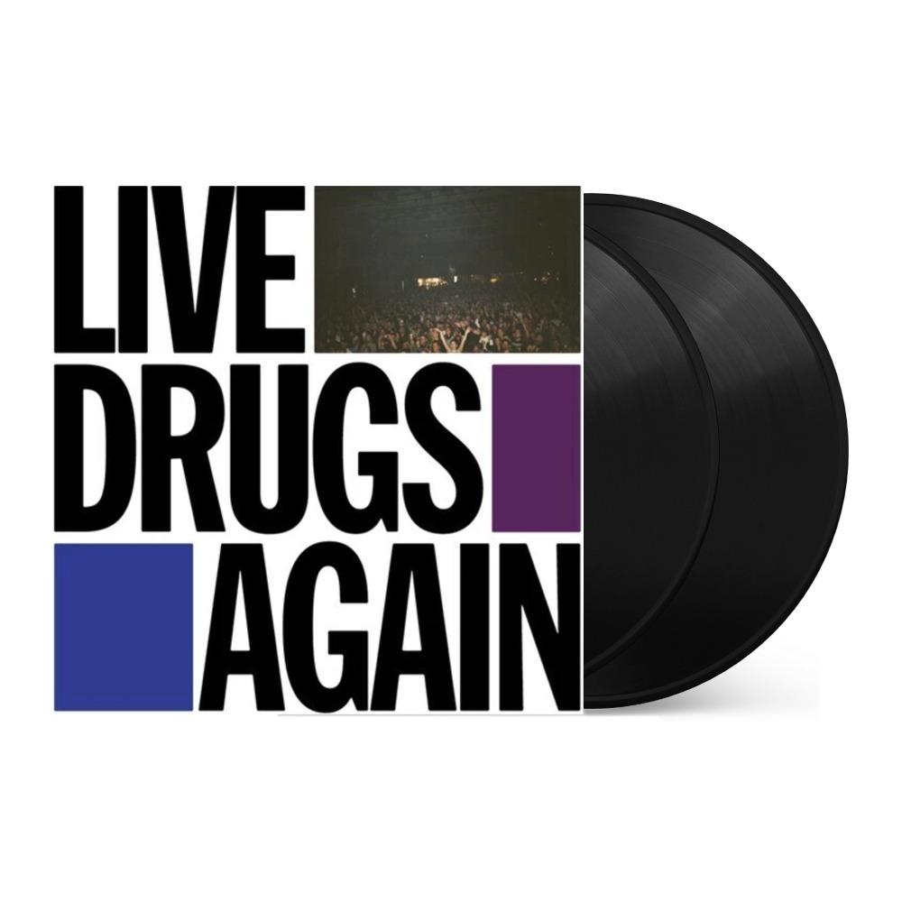 The War on Drugs - Live Drugs Again [2LP]
