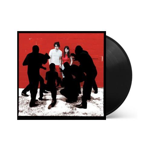 White Stripes Vinyl White Blood Cells Vinyl