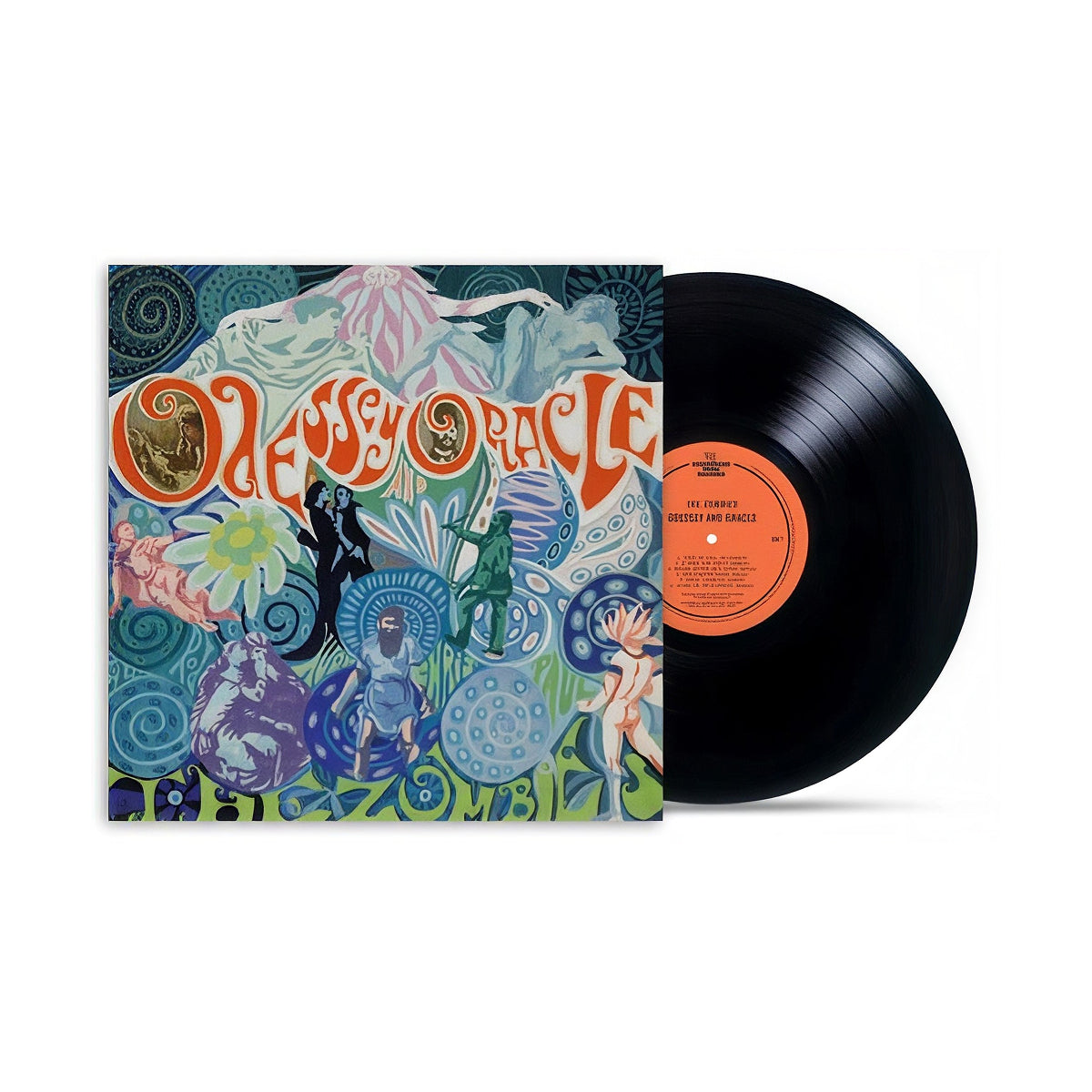 The Zombies - Odessey and Oracle