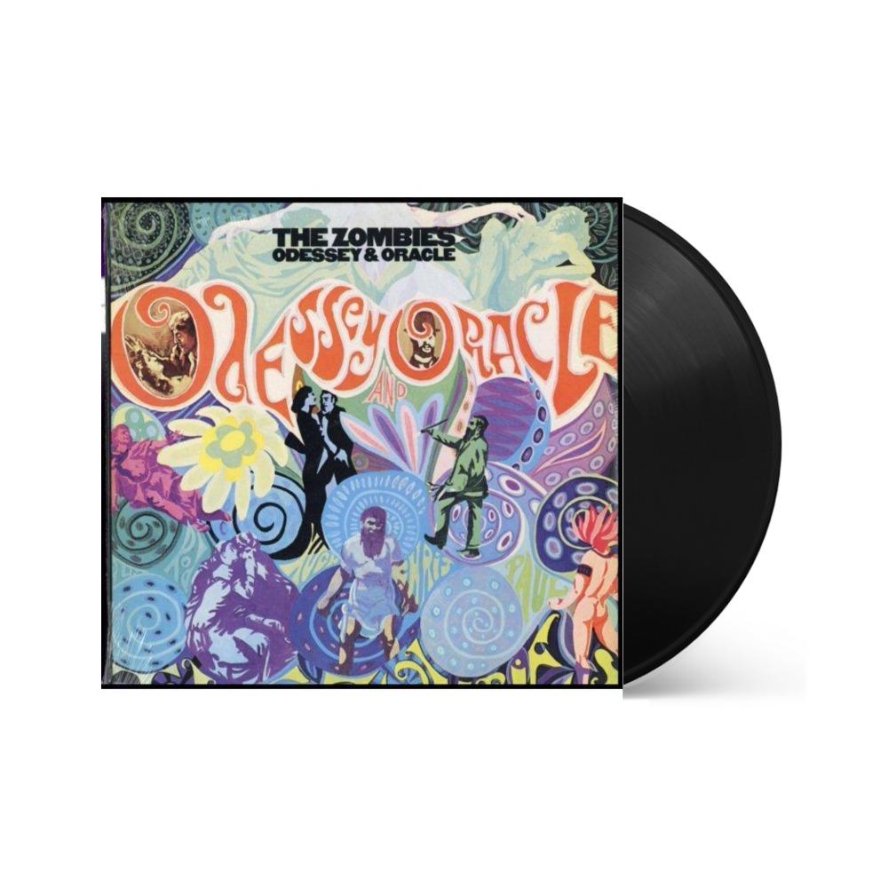 The Zombies - Odessey & Oracle (Bonus Track Edition) - Vinyl