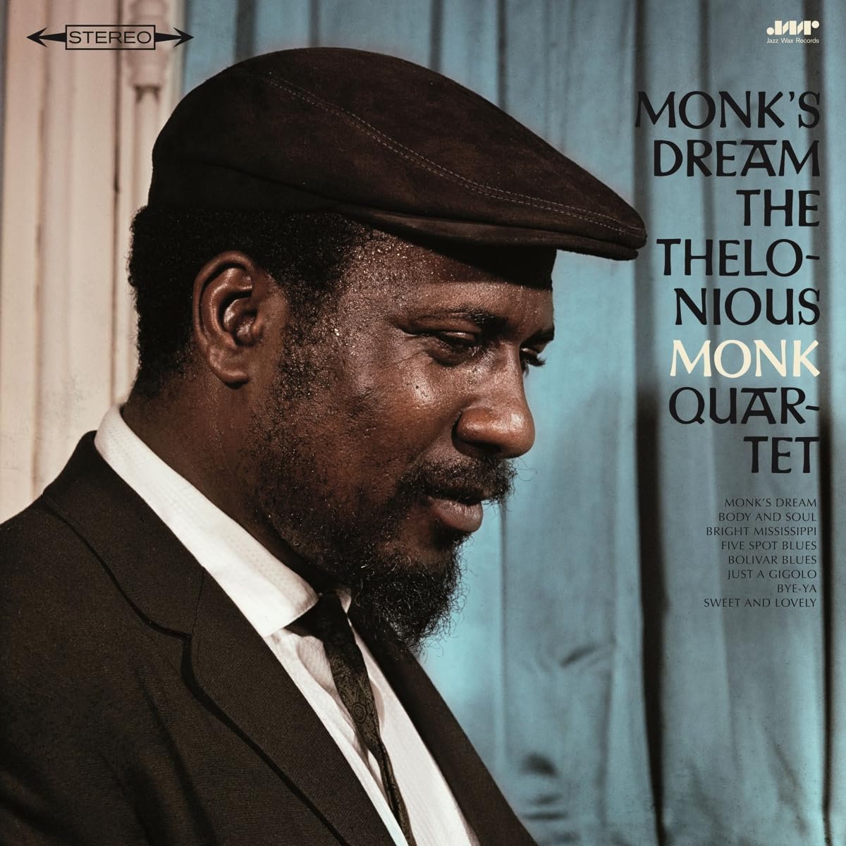 Thelonious Monk Quartet - Monk