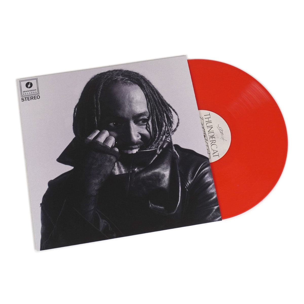 Thundercat - Distracted [Red] - Vinyl