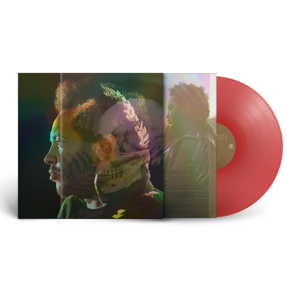 Thundercat - Apocalypse (10th Anniversary Edition) [Red]
