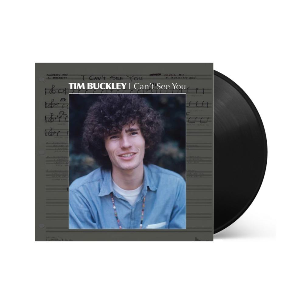 Tim Buckley - March 66 - The Folk Rock Demos - Vinyl