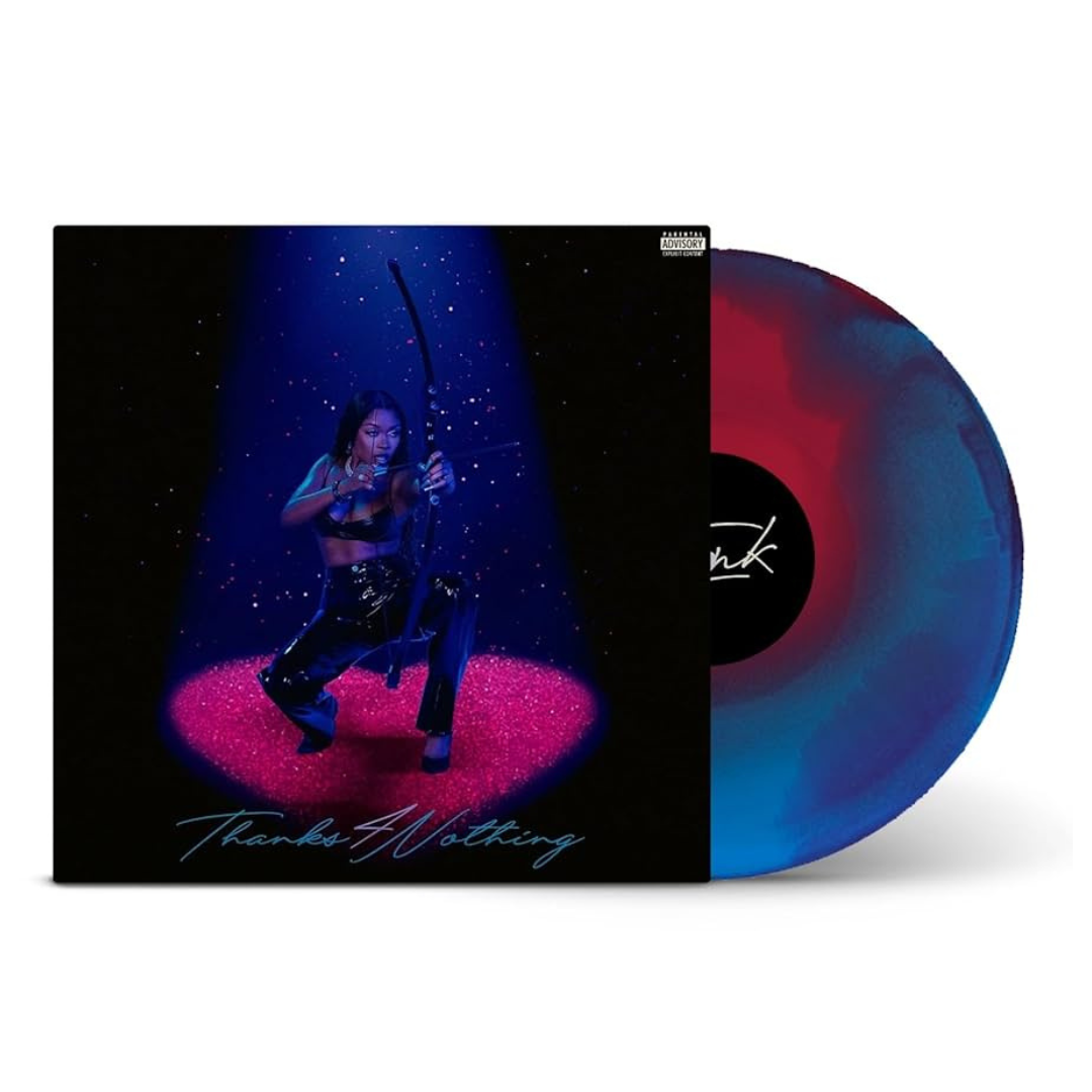 Tink - Thanks 4 Nothing [Berry Tie Dye]