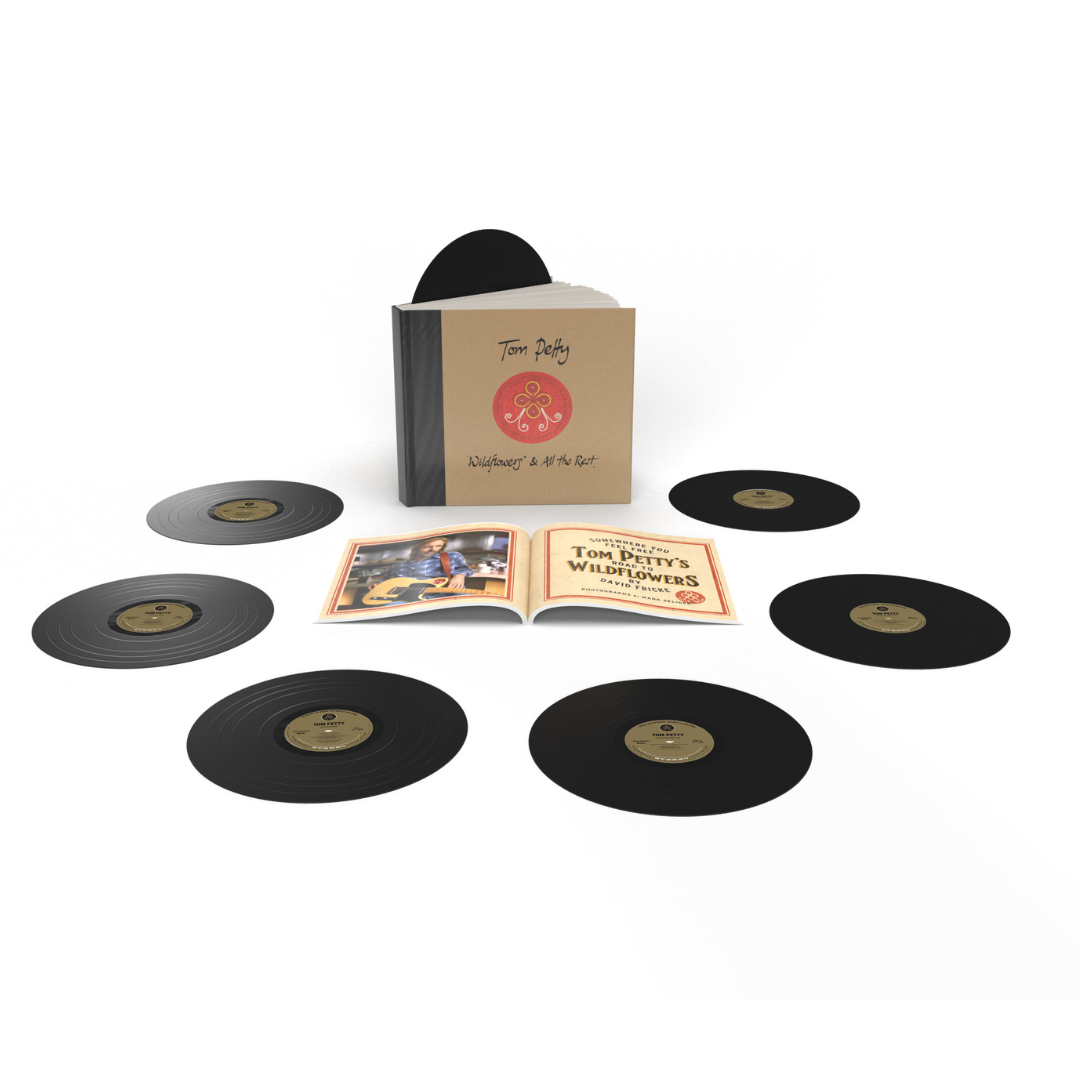 Tom Petty - Wildflowers & All The Rest [7LP]