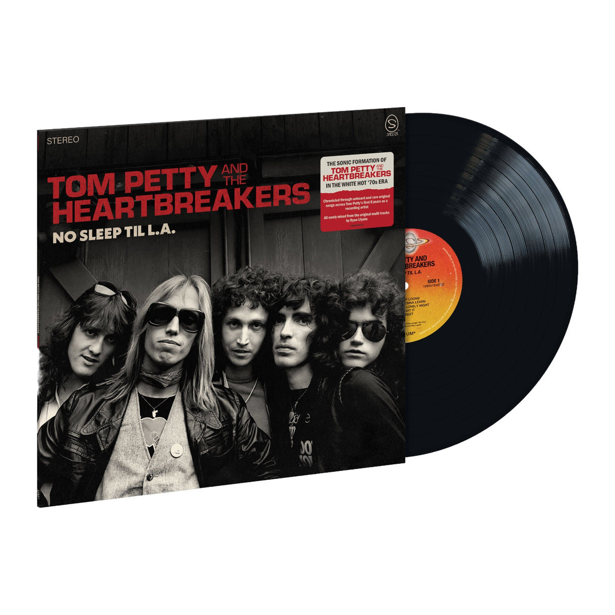 Tom Petty & The Heartbreakers - No Sleep Til L.A. - Vinyl