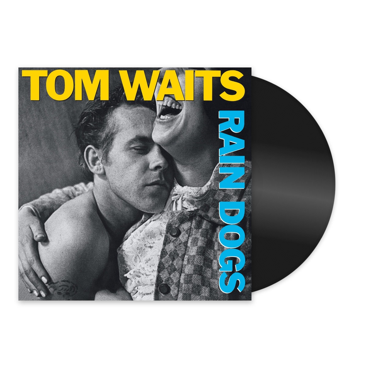 Tom Waits - Rain Dogs - Vinyl