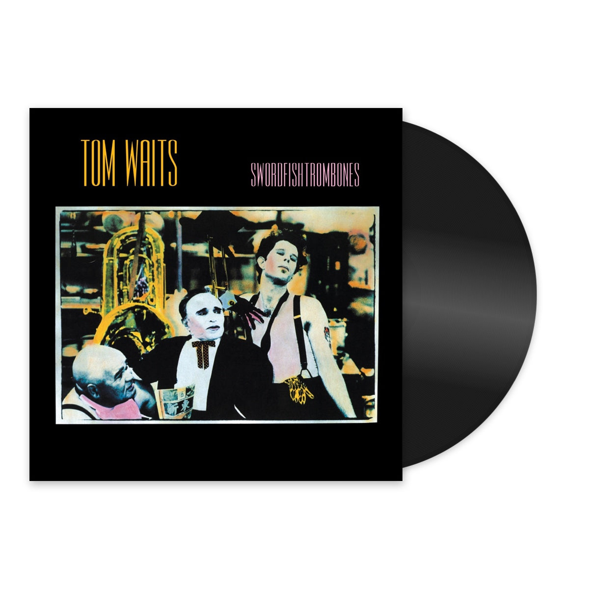 Tom Waits - Swordfishtrombones - Vinyl