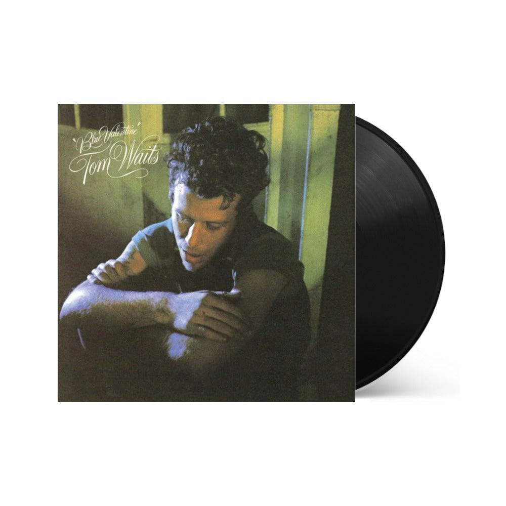 Tom Waits - Blue Valentine (Remastered) - Vinyl