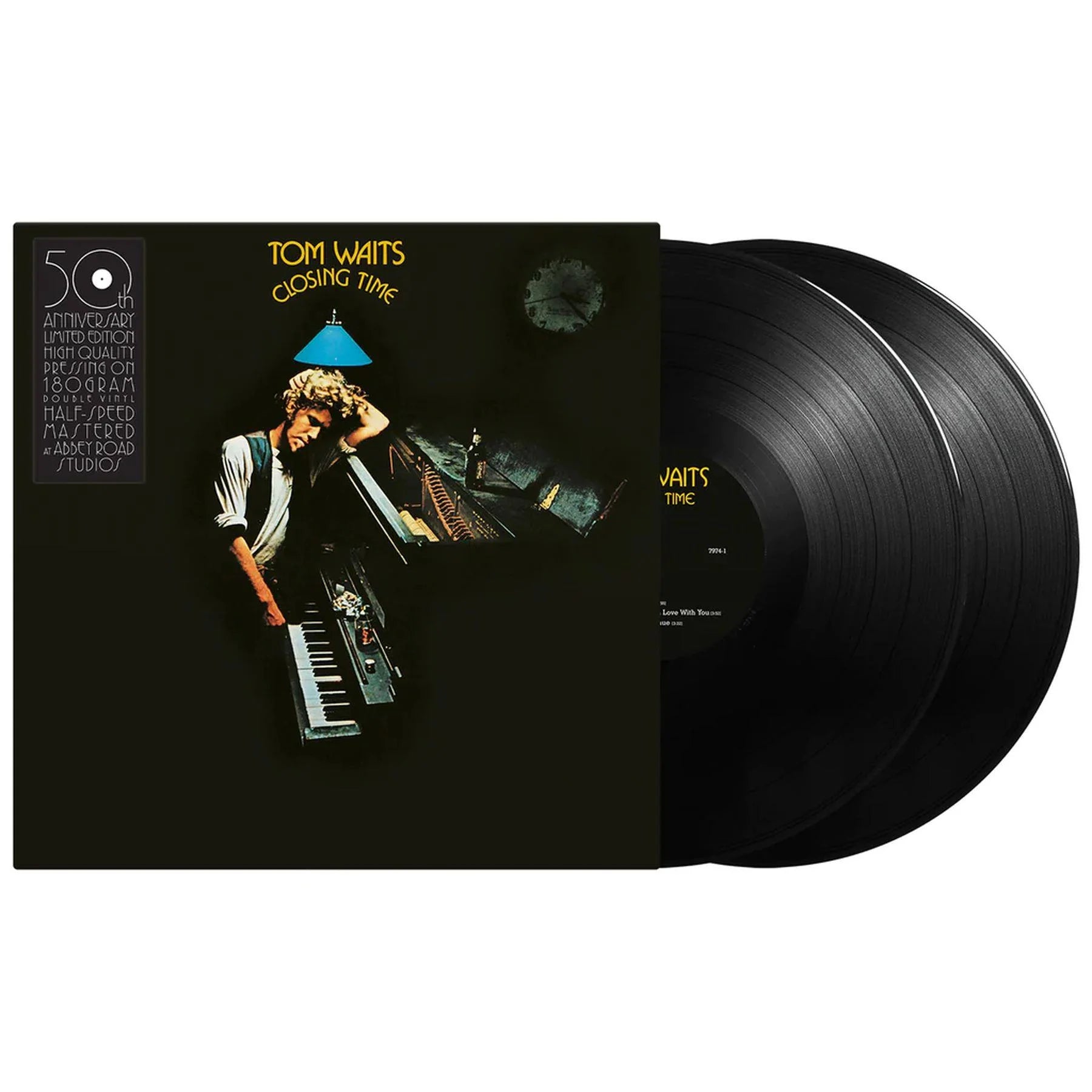 Tom Waits - Closing Time (50th Anniversary Edition) [2LP]